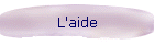 L'aide